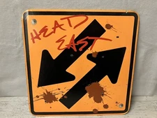 HEAD EAST "Head East" LP Original 1978 A&M SP 4680  Vinyl Record