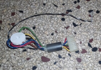 Apple Macintosh 128K 512K Plus CRT 9'' Monitor Socket Yoke für Video Analog Board