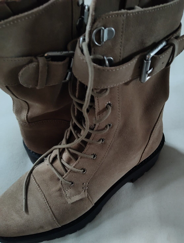 Scarpe da combattimento Sam Edelman Junip taglia 9 - Foto 5 di 6