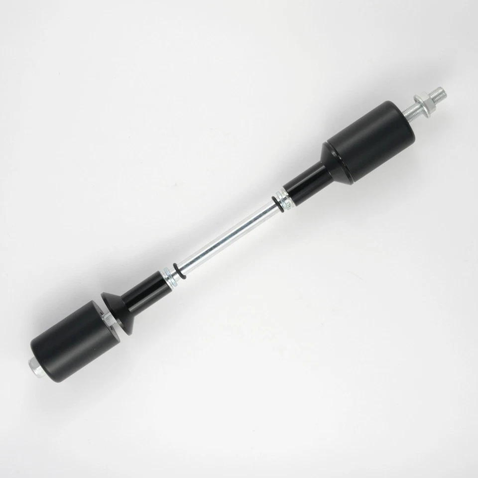 A-PRO Motorrad Rahmen Slider HYPERMOTARD 1100 Crash Protector Pads