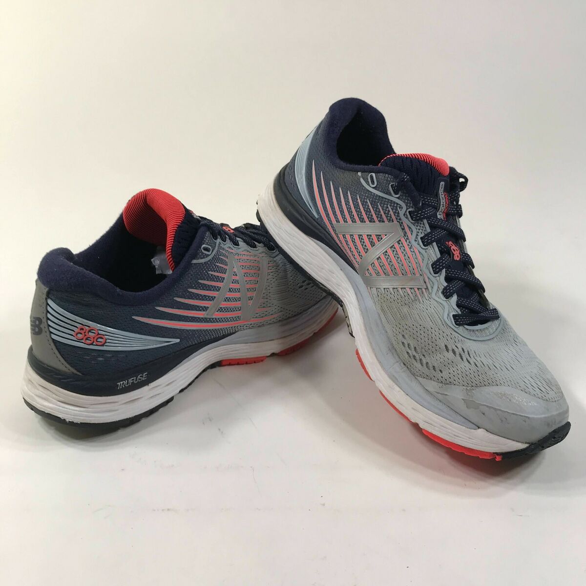 New Balance Trufuse 880 Athletic Blue Running Shoes Womens New Balance Trufuse 880 Athletic Blue Running Shoes Womens