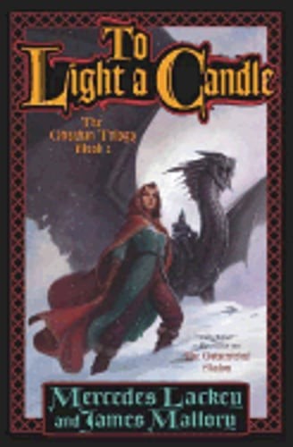 To Light a Candle by Mercedes Lackey: Used