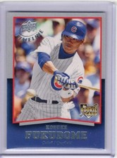 [OBO/MSG]  Kosuke Fukudome Card Vol.101 2008Ud Line Basebal