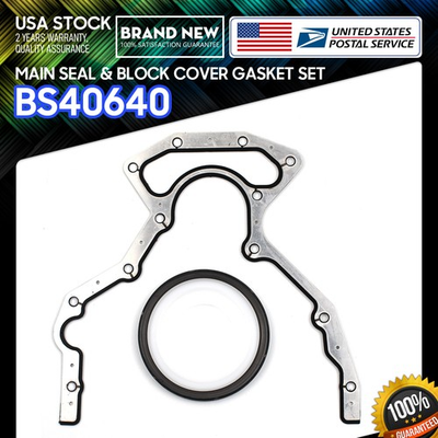 #ad BS40640 OEM#Replace Engine Rear Main Seal Kit for Chevrolet Silverado 2500 1500 $21.49
