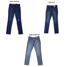 Levi's Women's 311 Mid-Rise Smoothing Tummy Panel Shaping Skinny Jeans