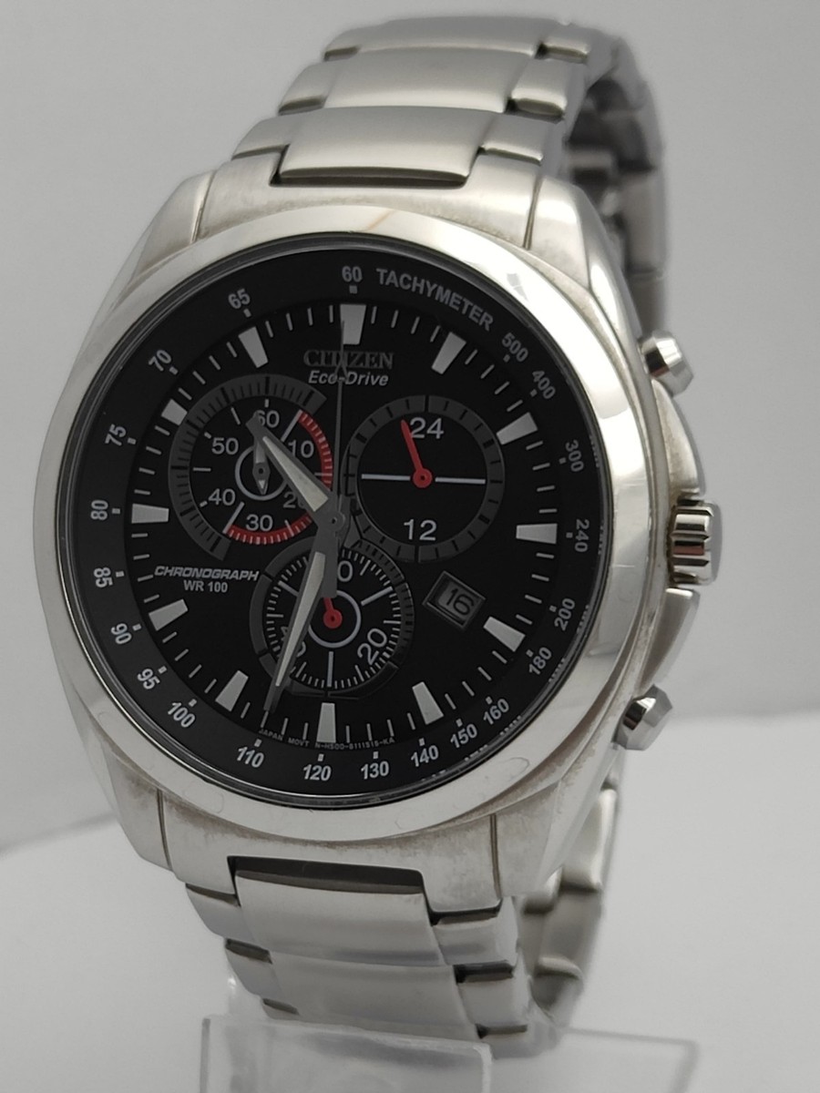 Citizen Eco Drive H500-s076595 Mens Watch for sale online | eBay