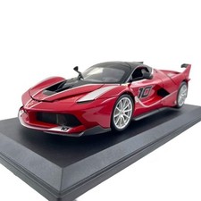 Modellino Auto Bburago 1/18 Ferrari FXX K #10