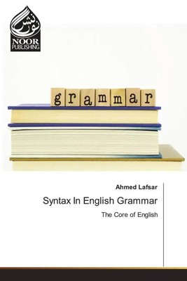 Ahmed Lafsar | Syntax In English Grammar | Taschenbuch | Englisch (2022)