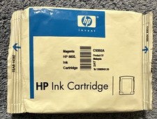 HP 88XL Magenta C9392A GENUINE Ink Cartridge New Sealed No Box Unknown Exp