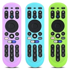 Case Cover For Xumo TV MG3-R34010 Remote Control Protective Sleeve-Multicolor