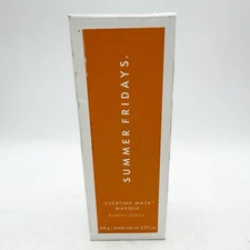 Summer Fridays Overtime Mask 2.25oz