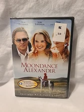 Moondance Alexander (DVD, 2007) (Don Johnson)