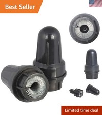Heavy-duty Battery Terminal Cleaner With Protective Cover - Automotive Marine Heavy-duty Battery Terminal Cleaner With Protective Cover - Automotive Marine