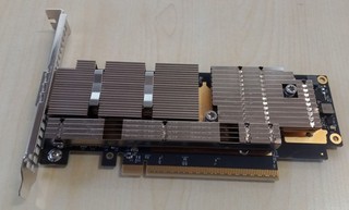 Nvidia MCX75210AAS NEAT ConnectX 7 IB 400Gb adattatore QSFP CX75210AA