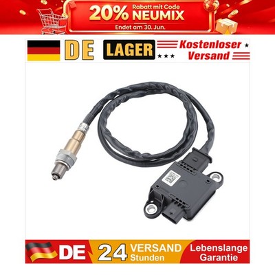 NOx Sensor Partikelsensor Für Jaguar E-Pace Land Rover Range Rover 2.0D