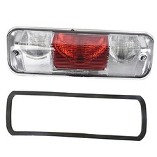 3rd Third Brake Light Lamp Rear Center Replacement for F150 2004 2005 2006