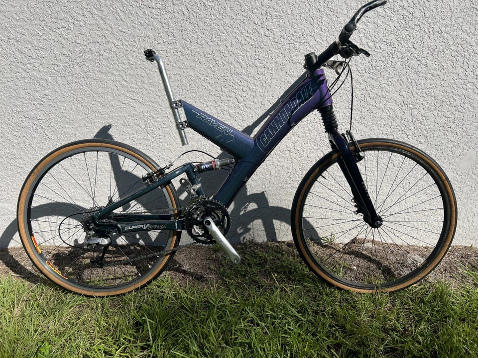 Cannondale Super V Raven 1000 - Image 2 of 4