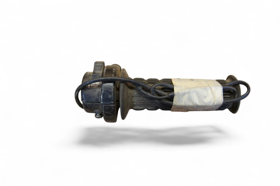 Дроссельная заслонка для правой руки Yamaha Yz80 Yz 80 Dt100 Dt 100 125 Y244 *2641I - Изображение 2 из 4