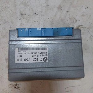 BMW 5 Touring E39 Getriebesteuergerät 7521759 2.50 Diesel 120kw 2002 34317104