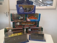8 x Modell-LKW - Eddie Stobart - LOT 4