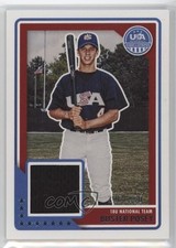 2023 Panini USA Baseball Stars & Stripes Material /250 Buster Posey #USAM-BP tj1
