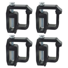 Mounting Clamp Tonneau Cover Clamps Truck Topper Camper Shell Clamps Truck Be...