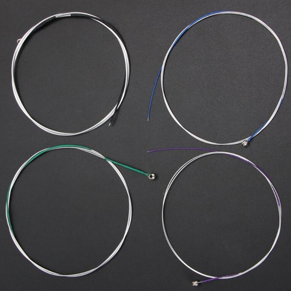 My Stringed Instruments 2 Sets Violin Strings Universal Accessories for Musical Instruments ...
