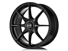 CERCHIO IN LEGA PER SMART FORTWO 7,0J17" 4X100 37 68 OZ FORMULA HLT 4F MATT BLAC