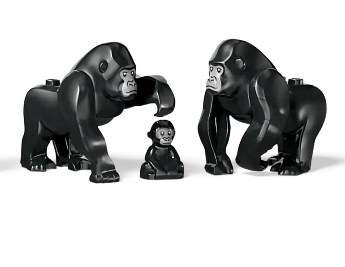 小物 monkey gorilla 11