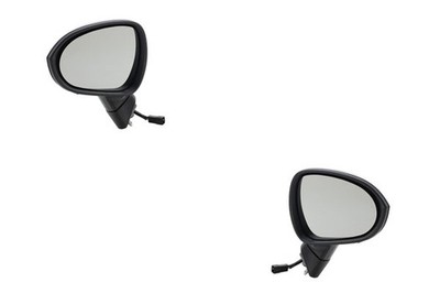 Außenspiegel Set passend für Seat Ibiza 6J 03/08- links rechts grundiert