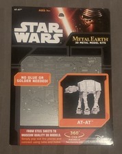 Image of Professor Puzzle - Metal Earth - Imperial AT-AT Star Wars Metal Model Kit