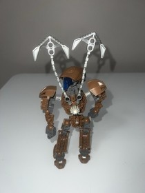 Lego Bionicle Toa Onewa 8604 Complete