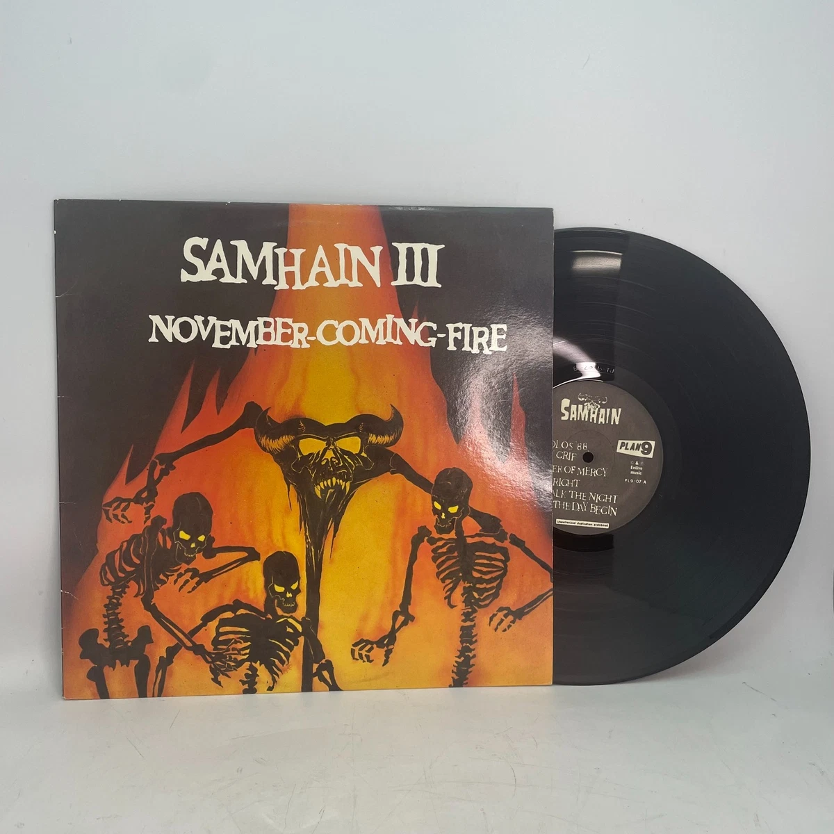 Samhain LP Vinyl Records for sale | eBay