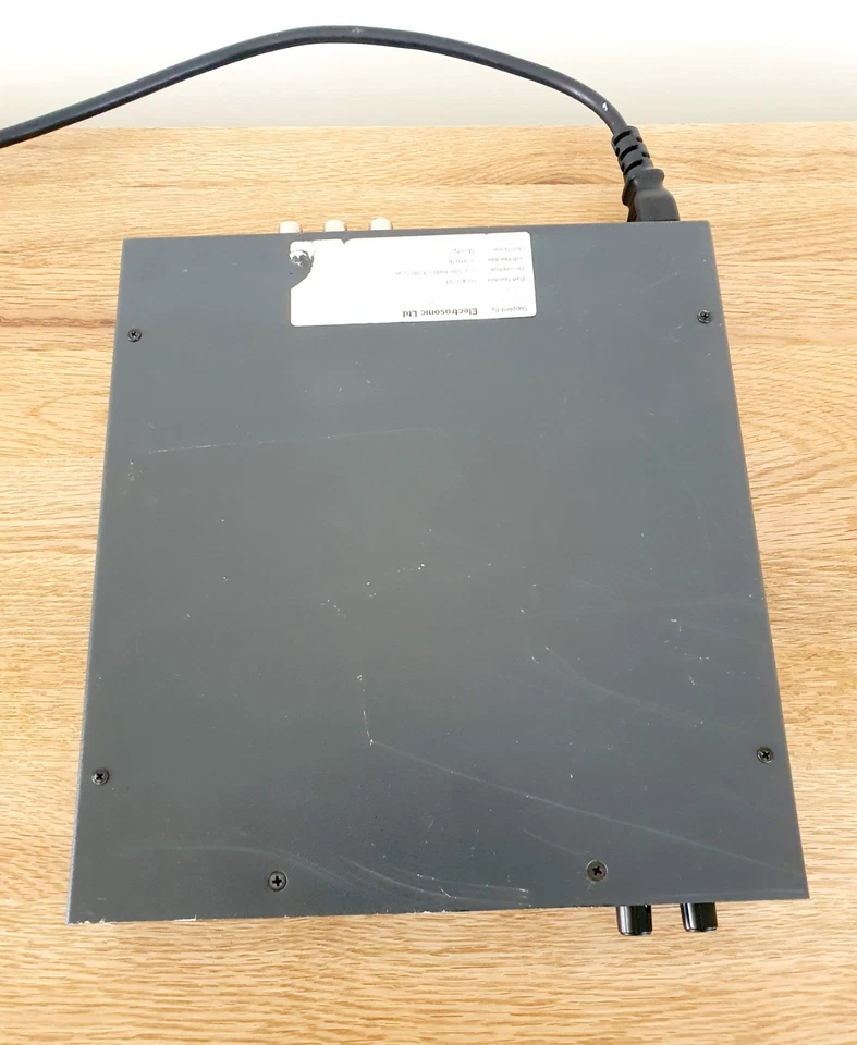 Extron VSC 500 High Resolution Video Scan Converter - Image 2 of 4