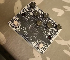 Old Blood Noise Endeavors Fault V1 Overdrive / Distortion Effect Pedal