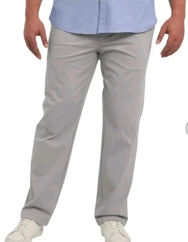 Dockers Men's Supreme Chino Smart Flex Pants – Straight Fit | eBay