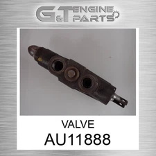 AU11888 VALVE fits JOHN DEERE (Surplus Open Box)