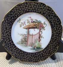 Haviland&Co Limoges Plate