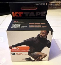 KT Tape Pro 20 Strips