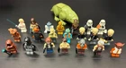 LEGO Star Wars Master Builder Series MOS Eisley Cantina (75290) Complete Set