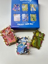 Box Lunch Disney Pin Set-Three Good Fairies-Set Of 3-Sleeping Beauty-New