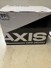 Axis Off Road DOT Helmet - YOUTH (LARGE) Model A-601. A18 0701