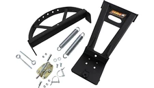 Moose Offroad Rapid Mount RM5 UTV Plow Push Tube Frame 4501-0849
