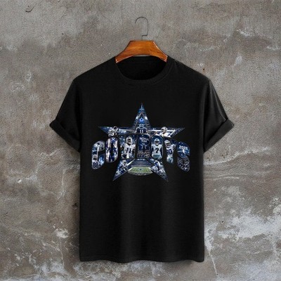 NEW!! Dallas Cowboys Football Team 2026 Tshirt - Dallas Cowboys Graphic Tshirt