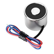 4.5VDC 50N Electric Lifting Magnet Electromagnet Solenoid Lift Holding