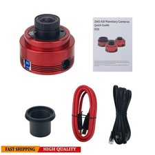 ZWO Camera ASI676MC 12MP Astrophotography Astronomy Camera Planetary Solar Lunar