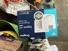 Drayton RF601 Drayton Digistat and RF Wireless Room Thermostat