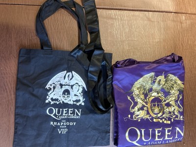 Queen Adam Lambert VIP Robe ONE SIZE 