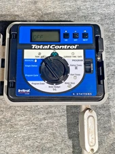 Irritrol Total Control TC-6EX  6 Station EXT/INT