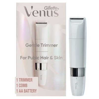 Gillette Venus Gillette Venus Gentle Trimmer Razor - White - Brand New!